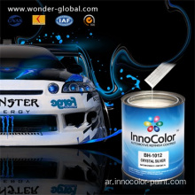 طلاء السيارة Innocolor Auto Refinish System System Formulas